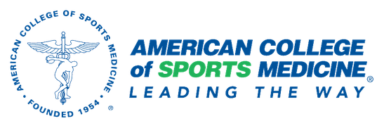 American College of Sports Medicine